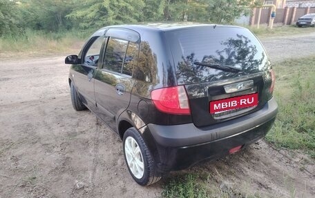 Hyundai Getz I рестайлинг, 2009 год, 450 000 рублей, 8 фотография