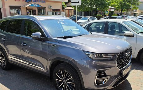 Chery Tiggo 8 Pro, 2022 год, 2 150 000 рублей, 2 фотография