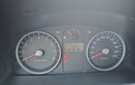 Hyundai Getz I рестайлинг, 2009 год, 450 000 рублей, 23 фотография