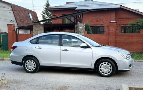 Nissan Almera, 2016 год, 930 000 рублей, 4 фотография