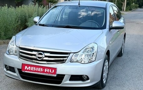 Nissan Almera, 2016 год, 930 000 рублей, 2 фотография