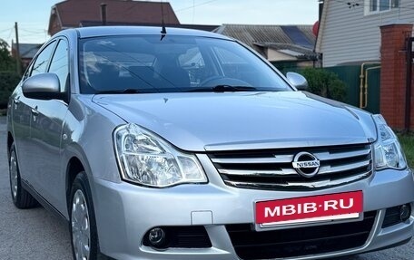 Nissan Almera, 2016 год, 930 000 рублей, 3 фотография