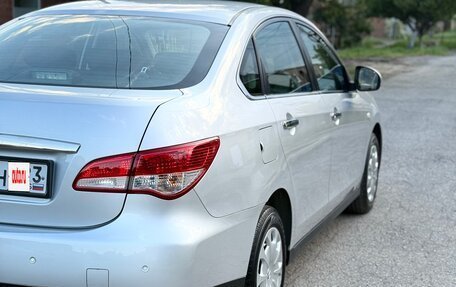 Nissan Almera, 2016 год, 930 000 рублей, 5 фотография