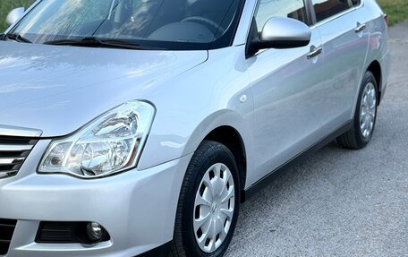 Nissan Almera, 2016 год, 930 000 рублей, 9 фотография