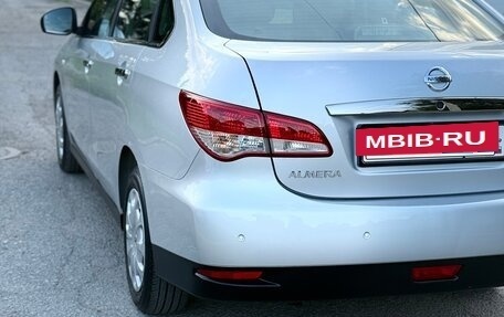 Nissan Almera, 2016 год, 930 000 рублей, 7 фотография