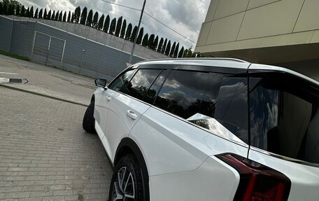 GAC GS8, 2023 год, 3 137 000 рублей, 12 фотография