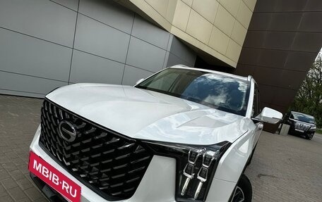 GAC GS8, 2023 год, 3 137 000 рублей, 3 фотография