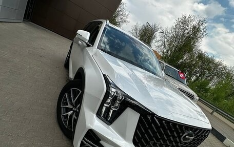 GAC GS8, 2023 год, 3 137 000 рублей, 2 фотография