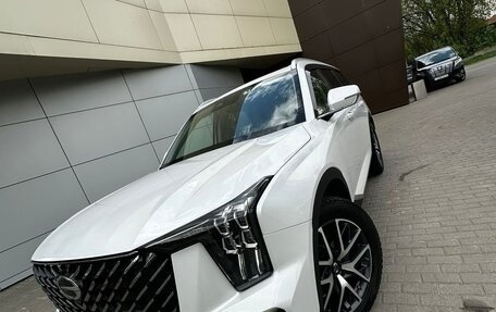GAC GS8, 2023 год, 3 137 000 рублей, 4 фотография