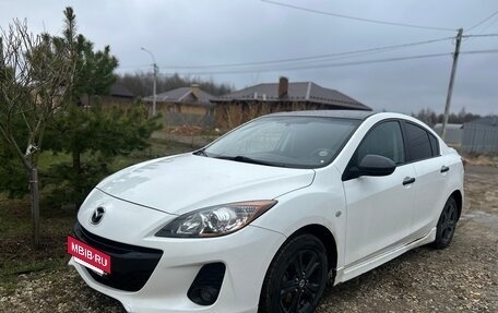Mazda 3, 2012 год, 760 000 рублей, 4 фотография