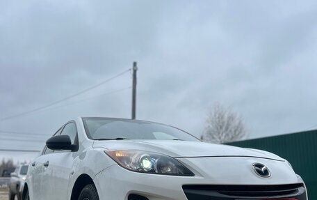 Mazda 3, 2012 год, 760 000 рублей, 2 фотография