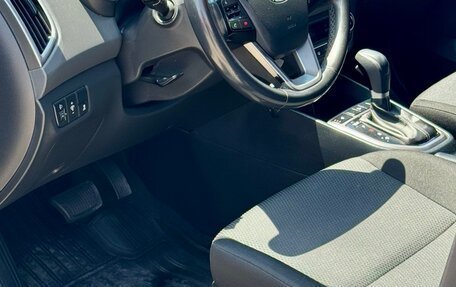 Hyundai Creta I рестайлинг, 2018 год, 1 670 000 рублей, 10 фотография