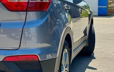 Hyundai Creta I рестайлинг, 2018 год, 1 670 000 рублей, 7 фотография