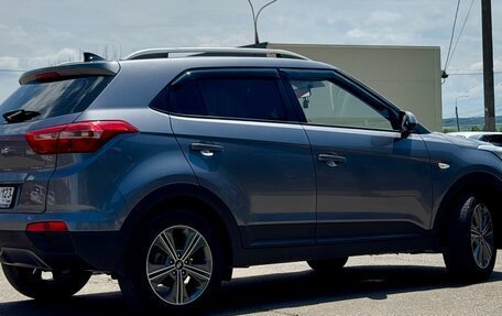 Hyundai Creta I рестайлинг, 2018 год, 1 670 000 рублей, 4 фотография