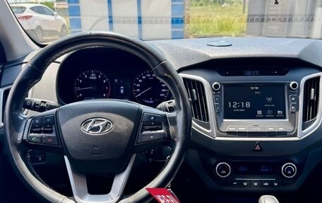Hyundai Creta I рестайлинг, 2018 год, 1 670 000 рублей, 13 фотография
