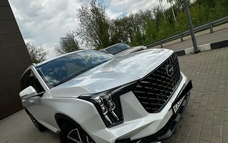 GAC GS8, 2023 год, 3 137 000 рублей, 22 фотография