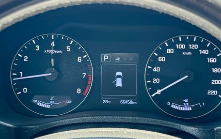 Hyundai Creta I рестайлинг, 2018 год, 1 670 000 рублей, 15 фотография
