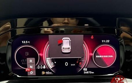 Volkswagen Golf VIII, 2022 год, 1 555 000 рублей, 9 фотография