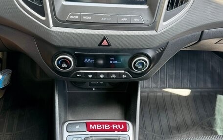 Hyundai Creta I рестайлинг, 2018 год, 1 670 000 рублей, 17 фотография