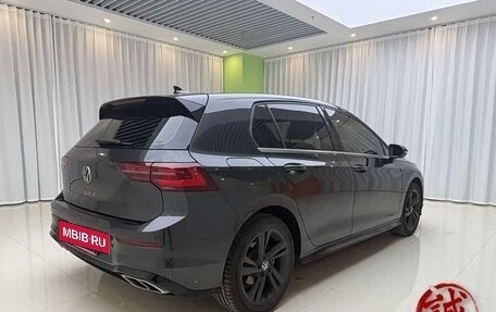 Volkswagen Golf VIII, 2022 год, 1 555 000 рублей, 4 фотография