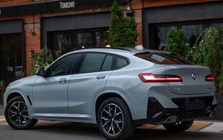 BMW X4, 2025 год, 6 730 000 рублей, 5 фотография