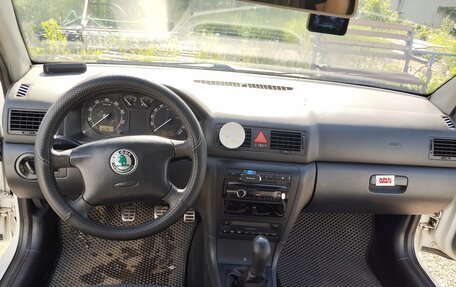 Skoda Octavia IV, 2009 год, 460 000 рублей, 12 фотография