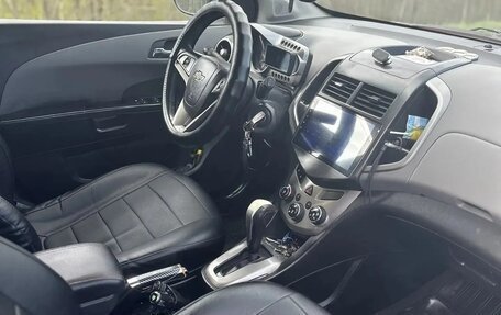 Chevrolet Aveo III, 2012 год, 650 000 рублей, 8 фотография