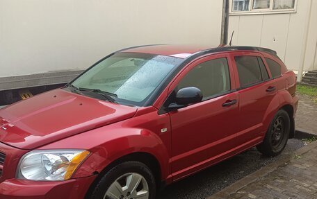 Dodge Caliber I рестайлинг, 2007 год, 350 000 рублей, 2 фотография