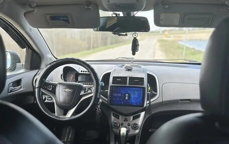Chevrolet Aveo III, 2012 год, 650 000 рублей, 7 фотография