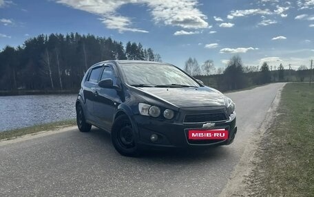 Chevrolet Aveo III, 2012 год, 650 000 рублей, 6 фотография