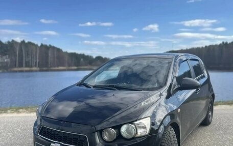 Chevrolet Aveo III, 2012 год, 650 000 рублей, 4 фотография