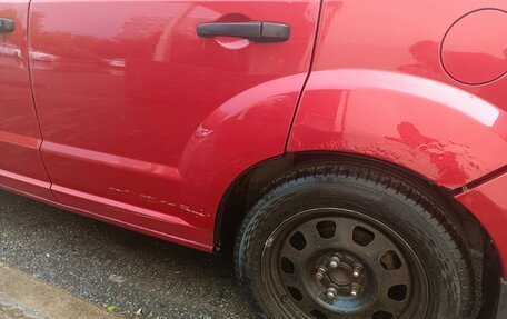 Dodge Caliber I рестайлинг, 2007 год, 350 000 рублей, 4 фотография