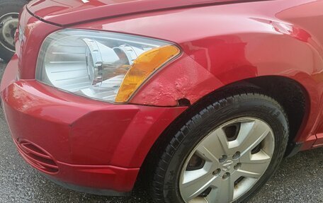 Dodge Caliber I рестайлинг, 2007 год, 350 000 рублей, 3 фотография
