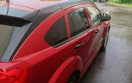 Dodge Caliber I рестайлинг, 2007 год, 350 000 рублей, 6 фотография