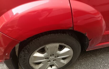 Dodge Caliber I рестайлинг, 2007 год, 350 000 рублей, 8 фотография