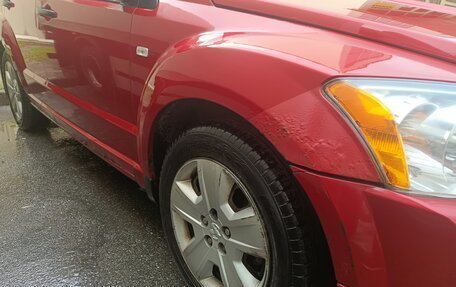 Dodge Caliber I рестайлинг, 2007 год, 350 000 рублей, 10 фотография