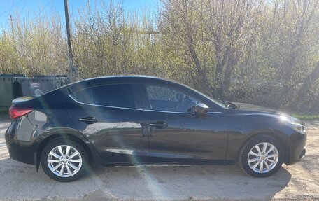 Mazda 3, 2013 год, 1 190 000 рублей, 4 фотография