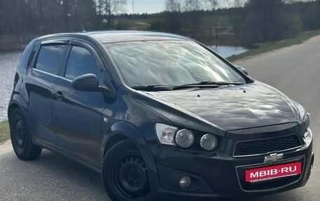 Chevrolet Aveo III, 2012 год, 650 000 рублей, 2 фотография