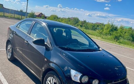 Chevrolet Aveo III, 2012 год, 750 000 рублей, 5 фотография