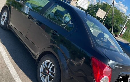 Chevrolet Aveo III, 2012 год, 750 000 рублей, 2 фотография