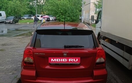 Dodge Caliber I рестайлинг, 2007 год, 350 000 рублей, 5 фотография