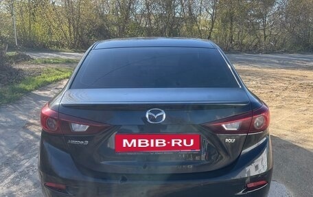 Mazda 3, 2013 год, 1 190 000 рублей, 2 фотография