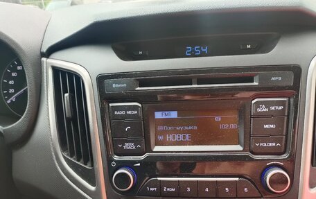 Hyundai Creta I рестайлинг, 2018 год, 1 890 000 рублей, 4 фотография