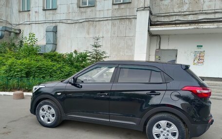 Hyundai Creta I рестайлинг, 2018 год, 1 890 000 рублей, 5 фотография
