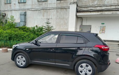 Hyundai Creta I рестайлинг, 2018 год, 1 890 000 рублей, 2 фотография