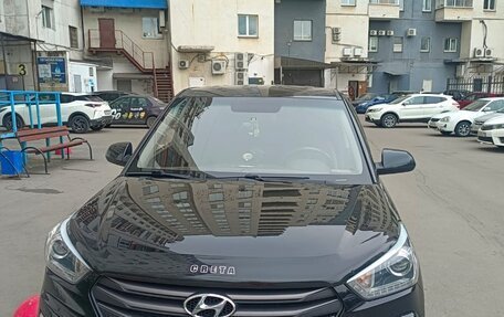 Hyundai Creta I рестайлинг, 2018 год, 1 890 000 рублей, 8 фотография