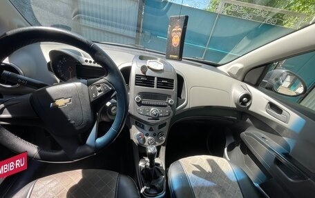 Chevrolet Aveo III, 2012 год, 750 000 рублей, 8 фотография