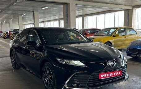 Toyota Camry, 2023 год, 3 150 000 рублей, 6 фотография