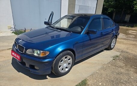 BMW 3 серия, 2002 год, 950 000 рублей, 2 фотография