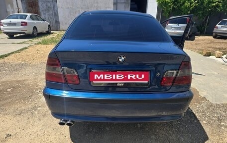 BMW 3 серия, 2002 год, 950 000 рублей, 3 фотография